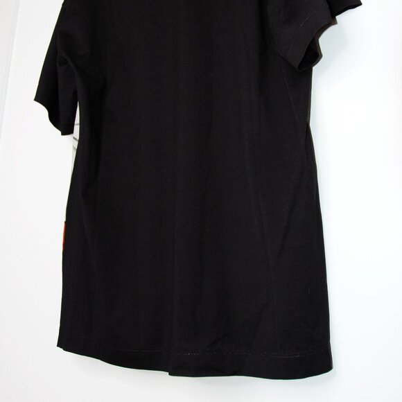 BNWT SS17 CHRISTOPHER KANE OVERSIZED FEMALE POLICE TSHIRT S - Picture 6 of 9